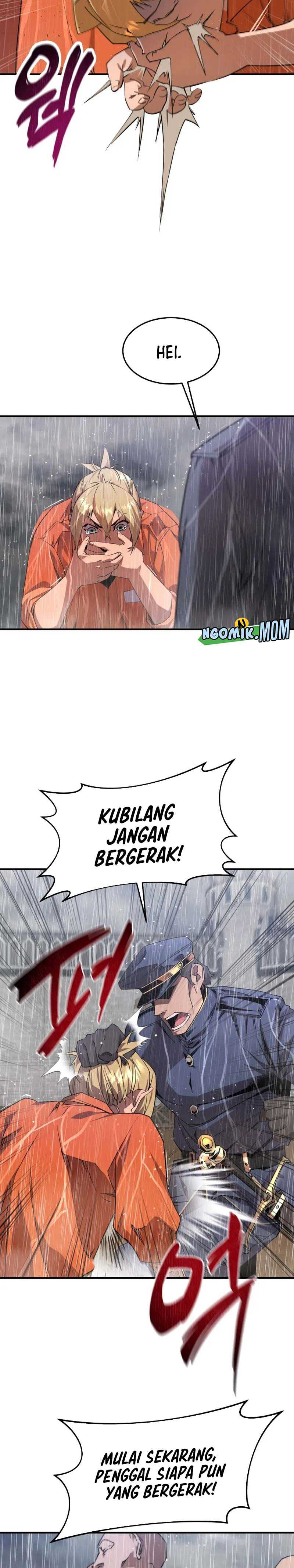 Genius Mage Who Uses Fists Chapter 02 Bahasa Indonesia