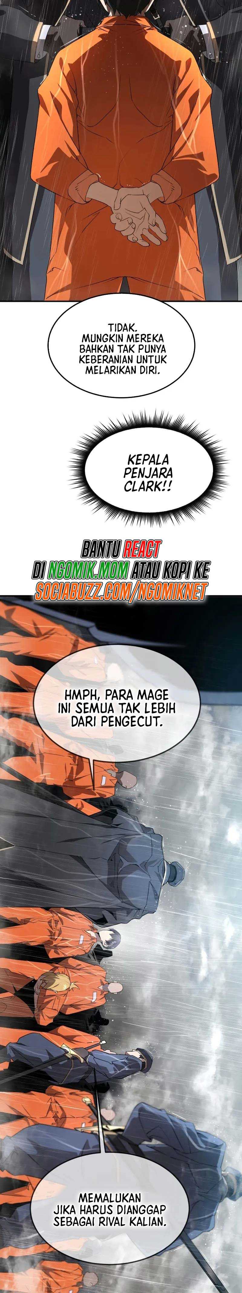 Genius Mage Who Uses Fists Chapter 02 Bahasa Indonesia