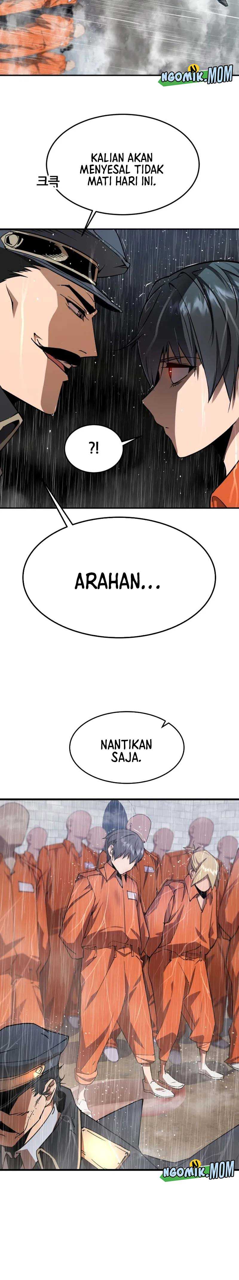 Genius Mage Who Uses Fists Chapter 02 Bahasa Indonesia