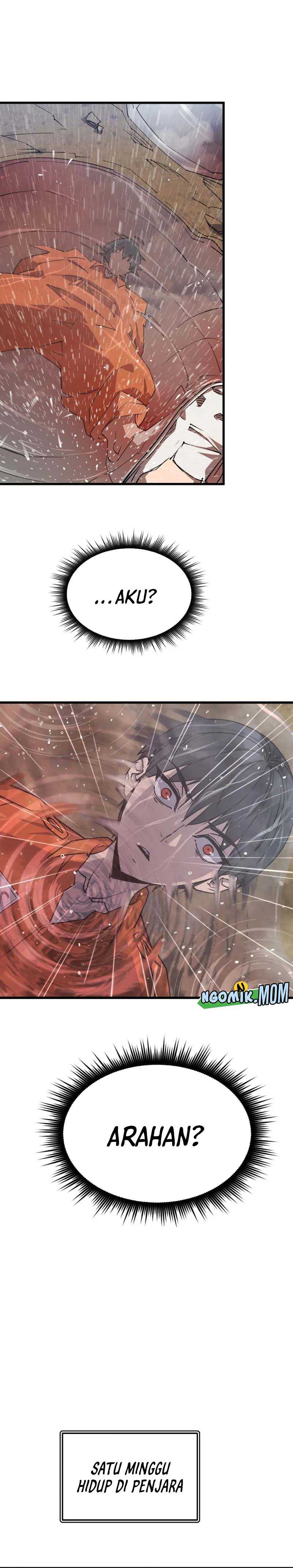 Genius Mage Who Uses Fists Chapter 02 Bahasa Indonesia