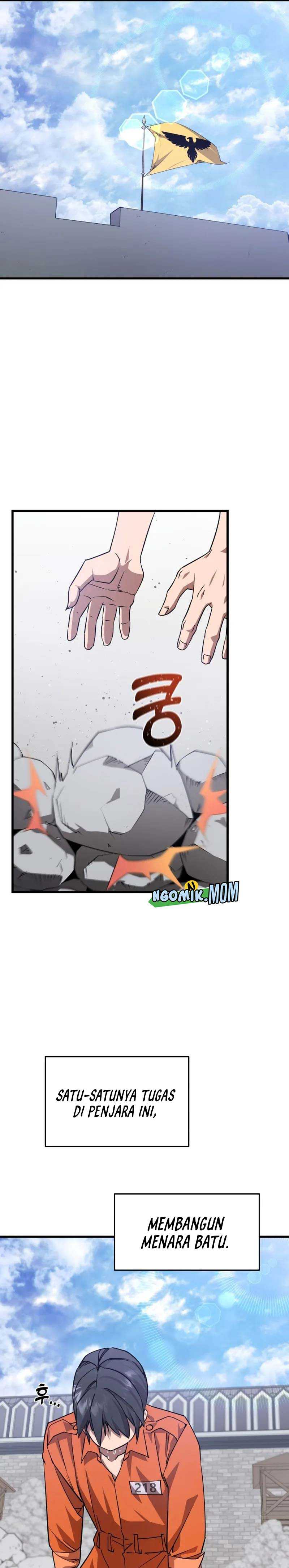 Genius Mage Who Uses Fists Chapter 02 Bahasa Indonesia