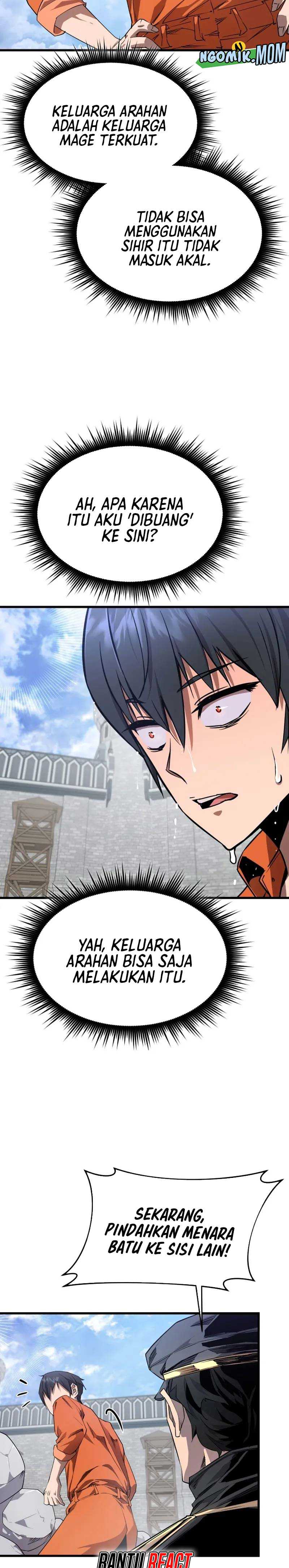 Genius Mage Who Uses Fists Chapter 02 Bahasa Indonesia