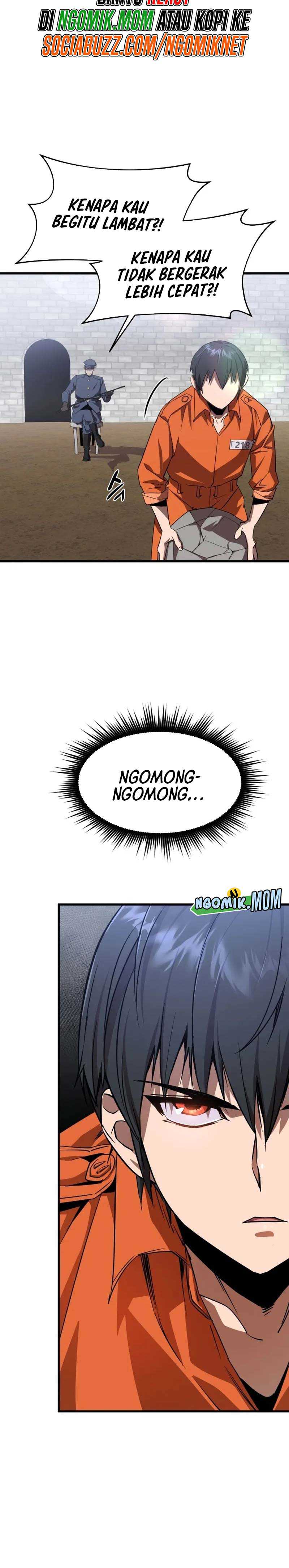 Genius Mage Who Uses Fists Chapter 02 Bahasa Indonesia