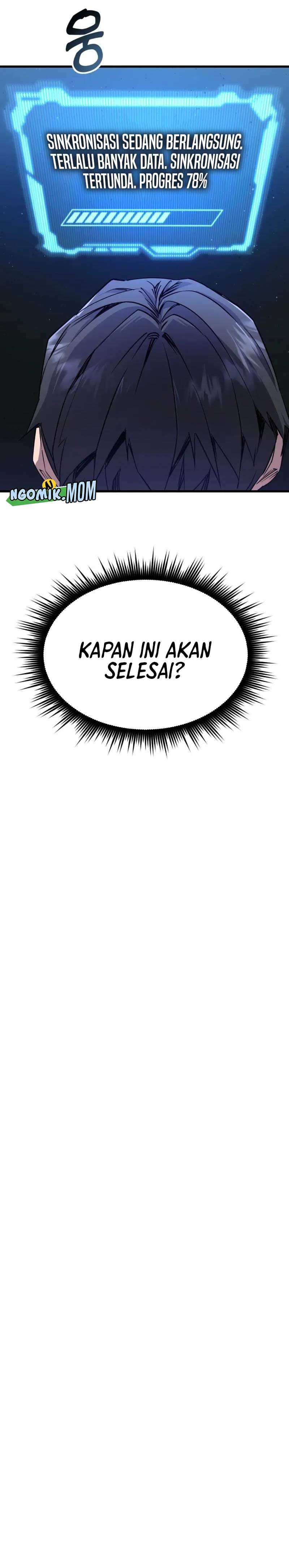 Genius Mage Who Uses Fists Chapter 02 Bahasa Indonesia