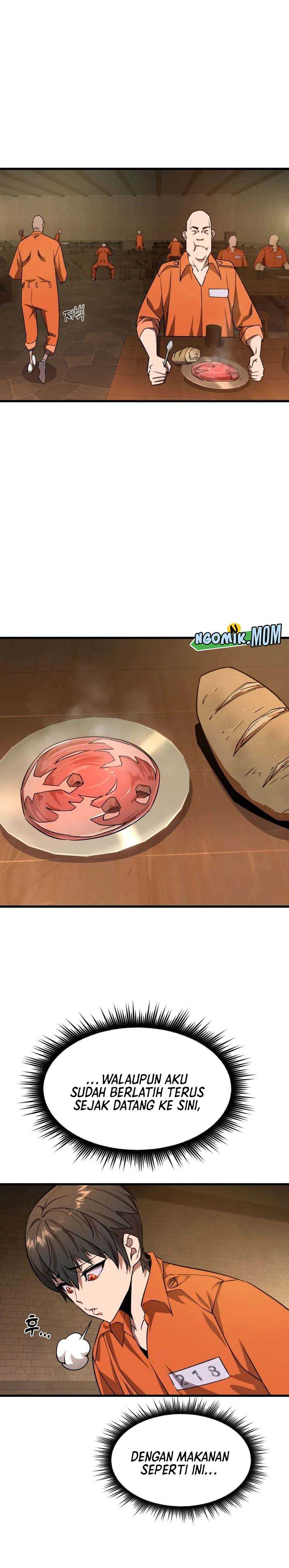 Genius Mage Who Uses Fists Chapter 02 Bahasa Indonesia