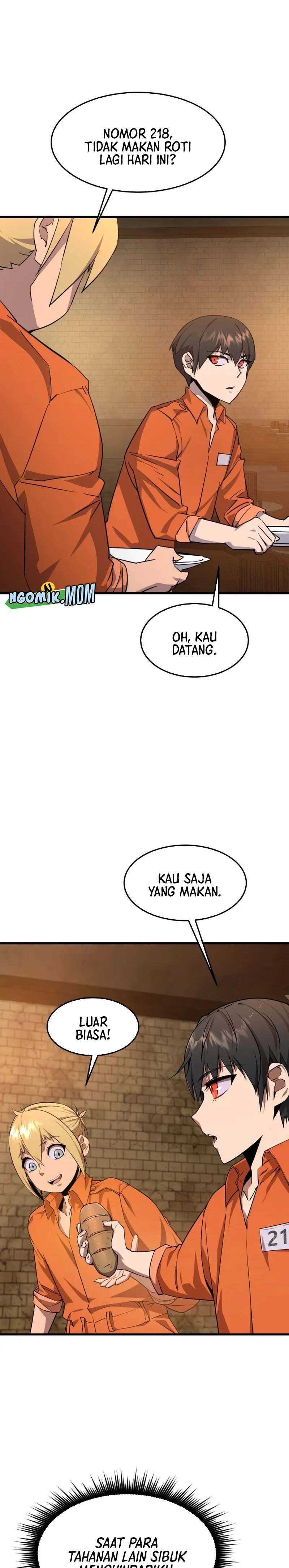 Genius Mage Who Uses Fists Chapter 02 Bahasa Indonesia