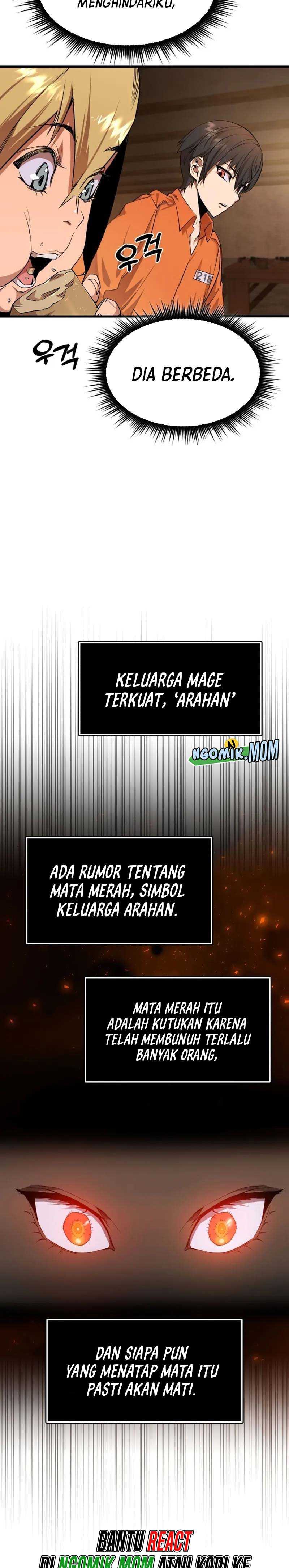 Genius Mage Who Uses Fists Chapter 02 Bahasa Indonesia