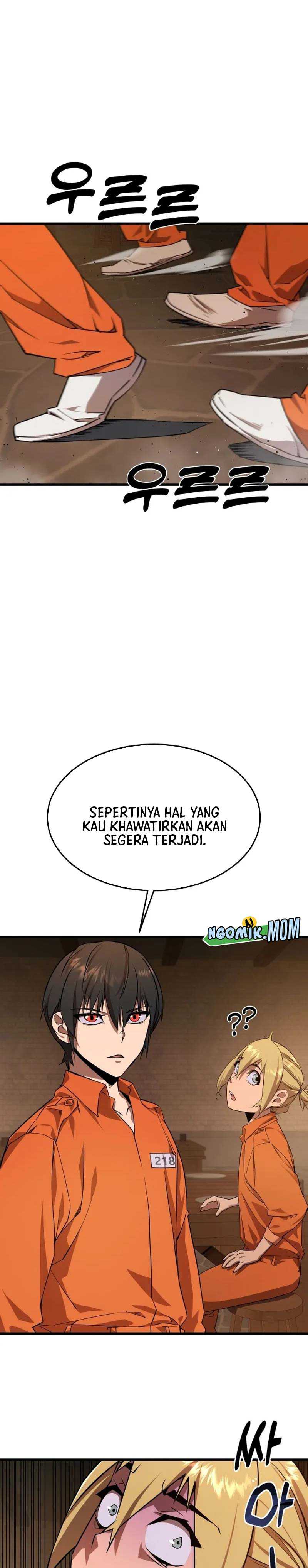 Genius Mage Who Uses Fists Chapter 02 Bahasa Indonesia