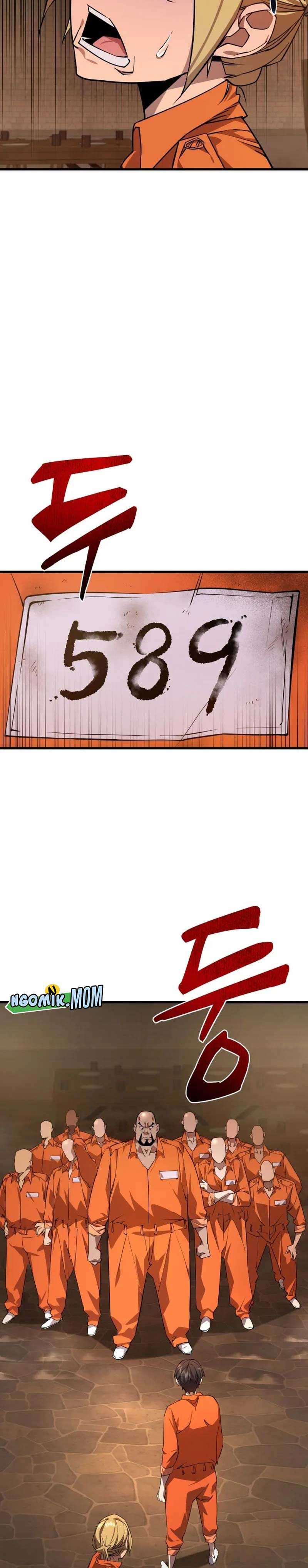 Genius Mage Who Uses Fists Chapter 02 Bahasa Indonesia