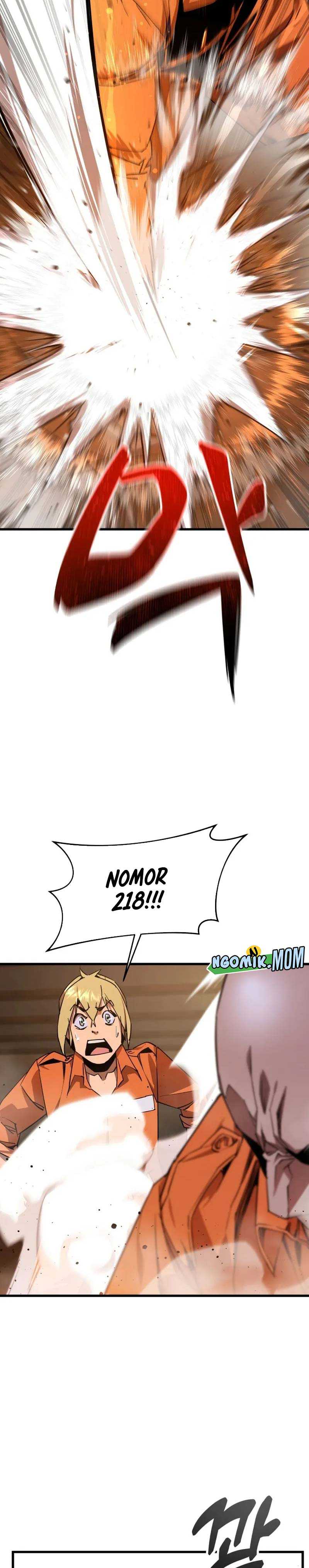 Genius Mage Who Uses Fists Chapter 02 Bahasa Indonesia