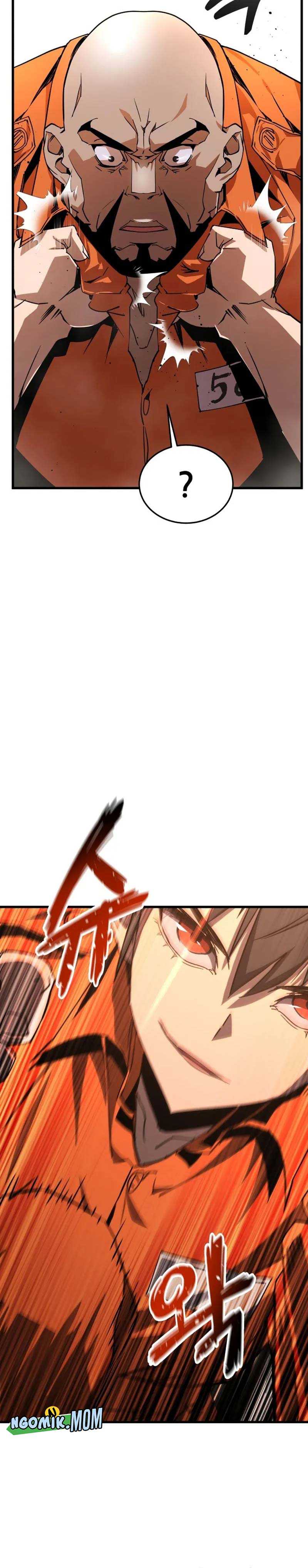 Genius Mage Who Uses Fists Chapter 02 Bahasa Indonesia