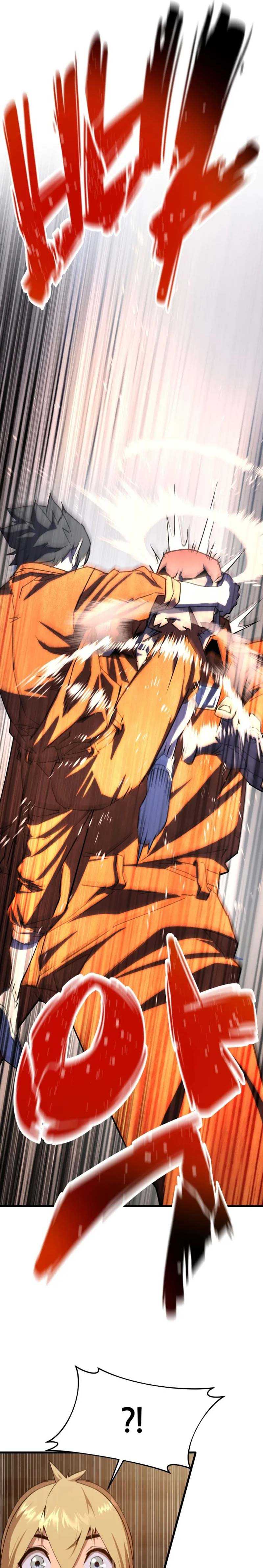 Genius Mage Who Uses Fists Chapter 02 Bahasa Indonesia