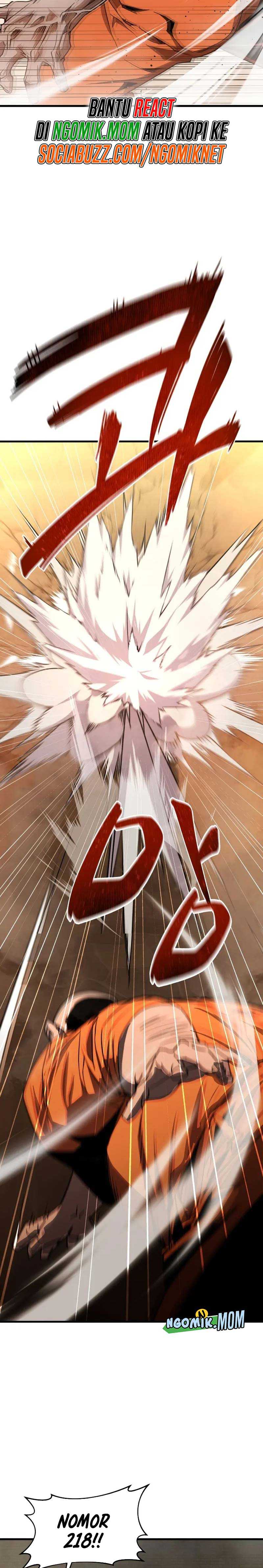 Genius Mage Who Uses Fists Chapter 02 Bahasa Indonesia