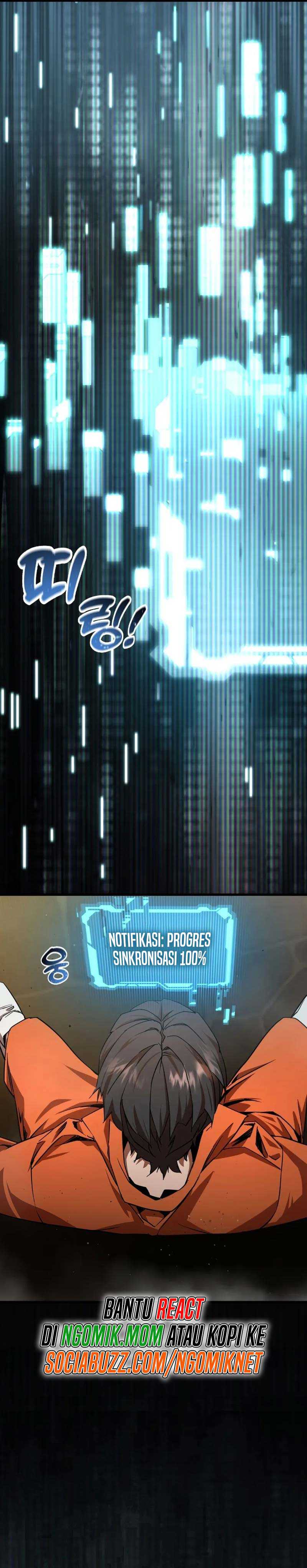 Genius Mage Who Uses Fists Chapter 02 Bahasa Indonesia