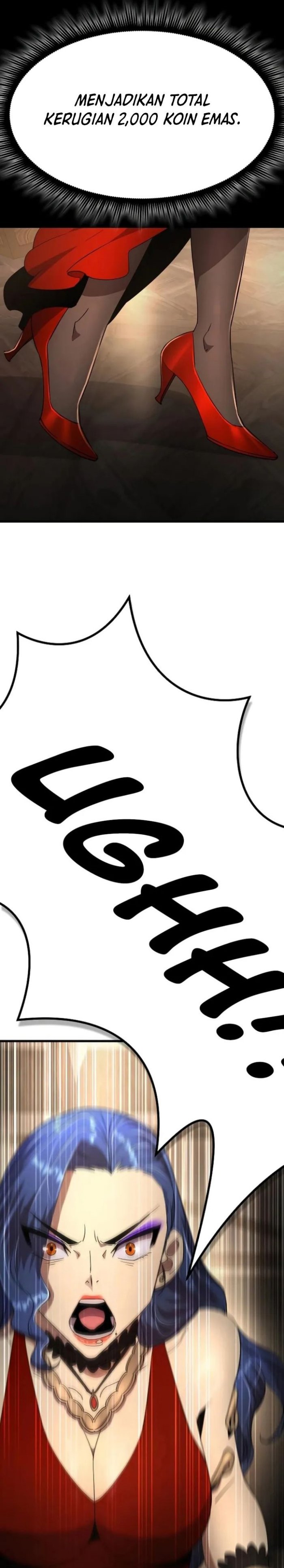 Genius Mage Who Uses Fists chapter 10