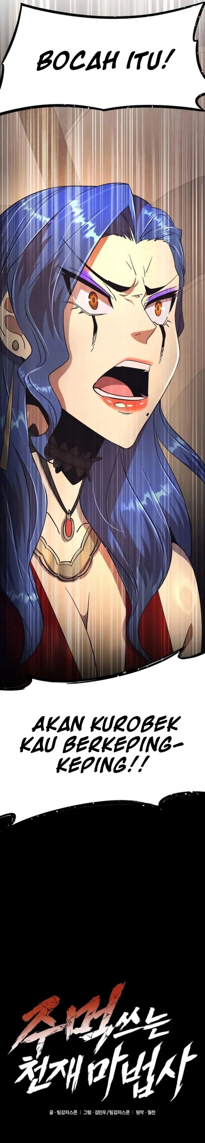 Genius Mage Who Uses Fists chapter 10