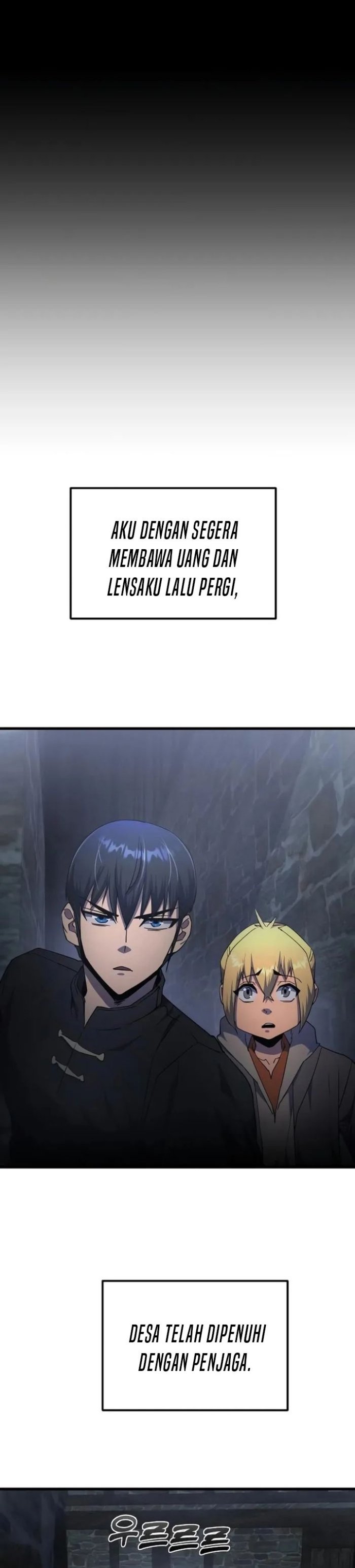 Genius Mage Who Uses Fists chapter 10