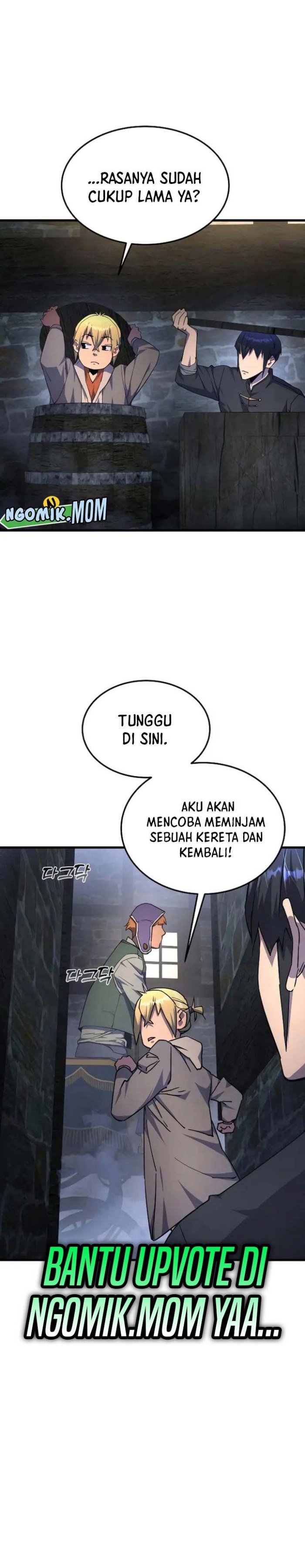 Genius Mage Who Uses Fists chapter 10