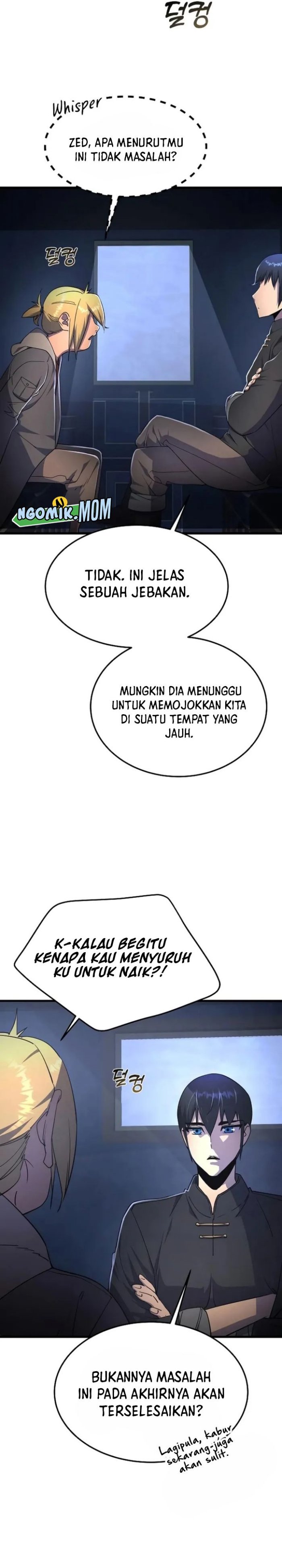 Genius Mage Who Uses Fists chapter 10