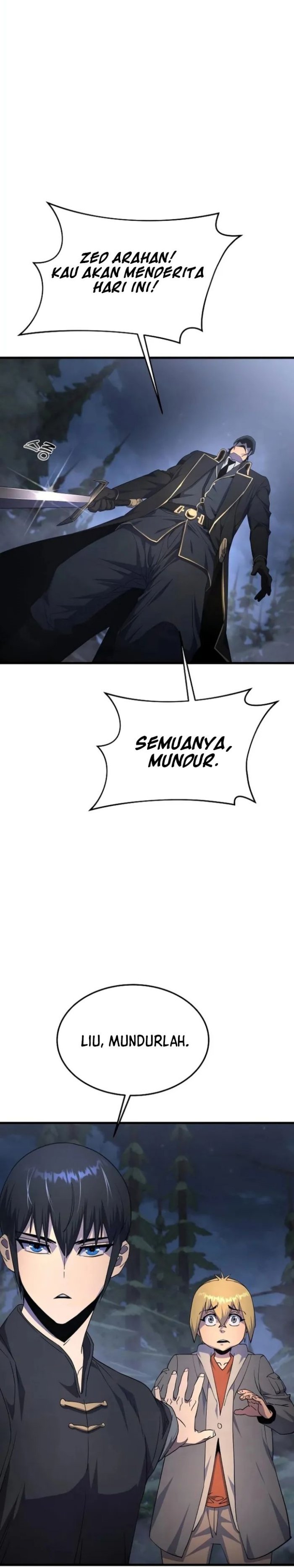 Genius Mage Who Uses Fists chapter 10