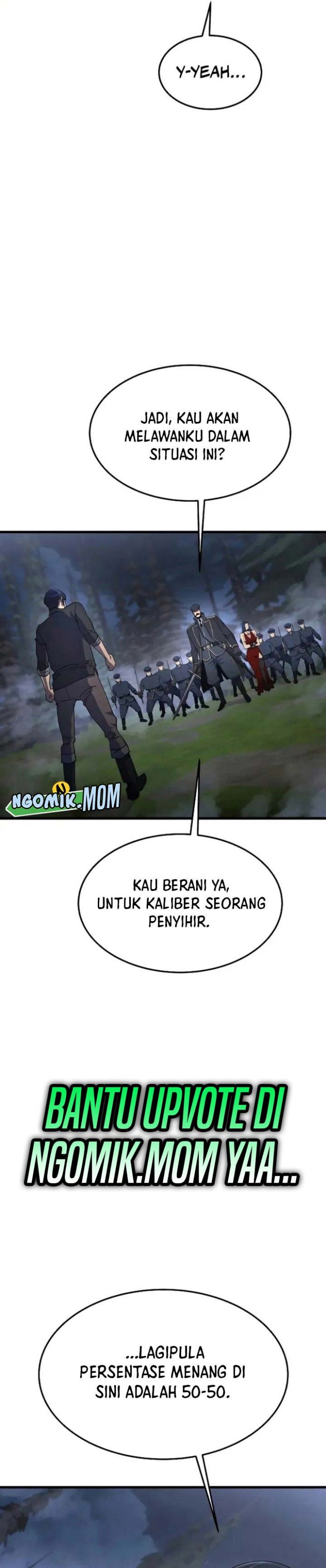 Genius Mage Who Uses Fists chapter 10
