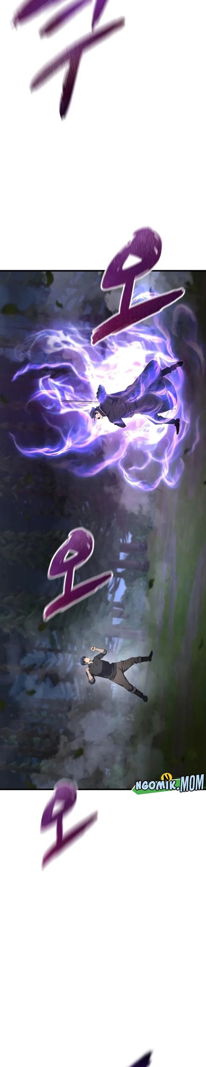 Genius Mage Who Uses Fists chapter 10