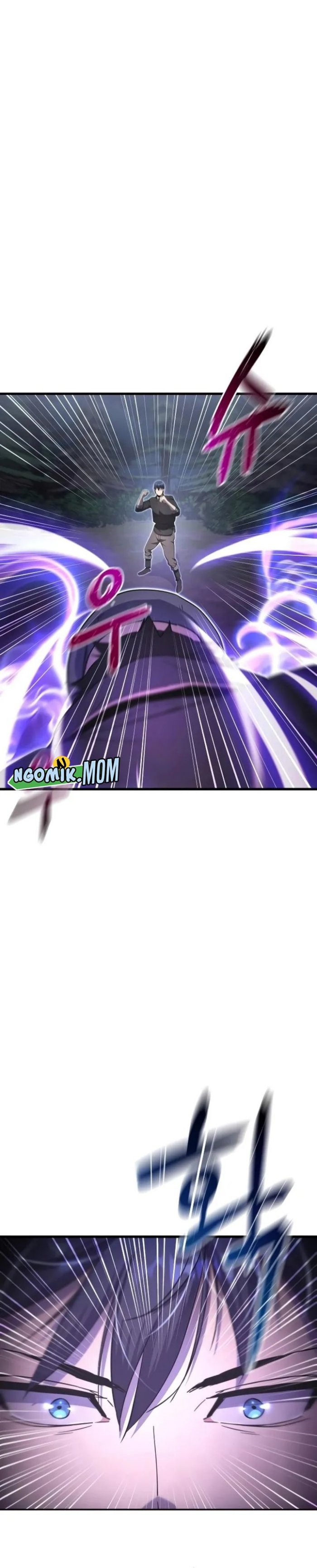 Genius Mage Who Uses Fists chapter 10
