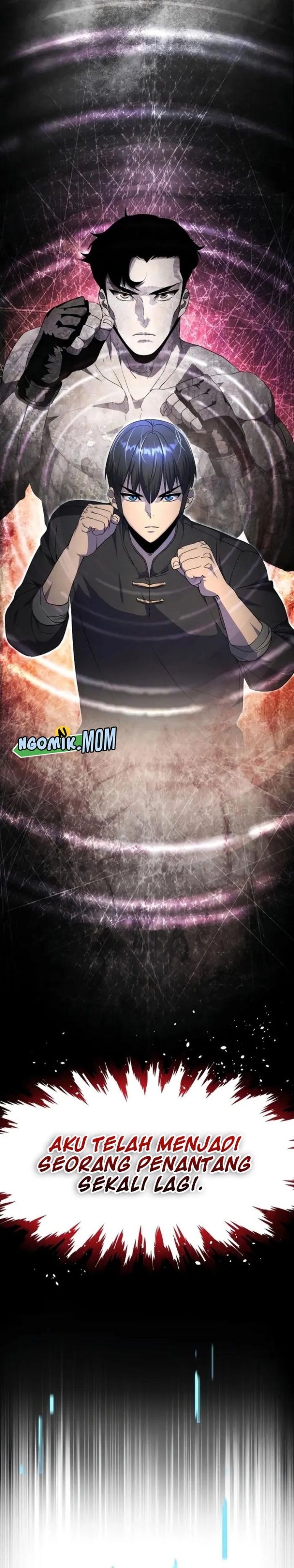 Genius Mage Who Uses Fists chapter 10