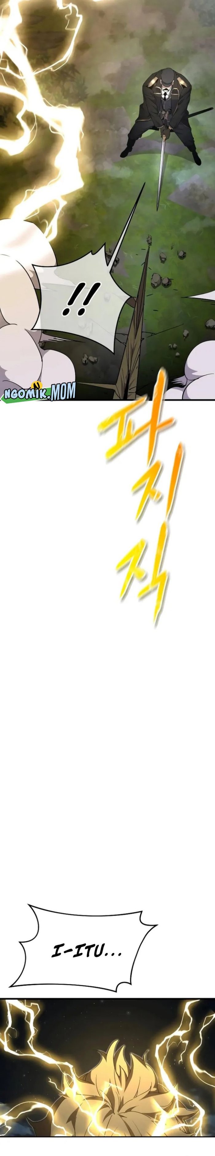 Genius Mage Who Uses Fists chapter 10