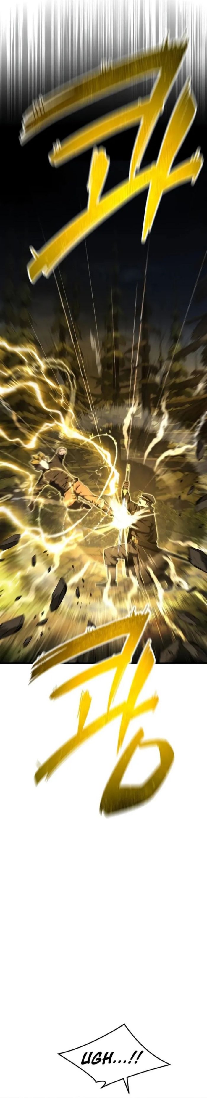 Genius Mage Who Uses Fists chapter 10