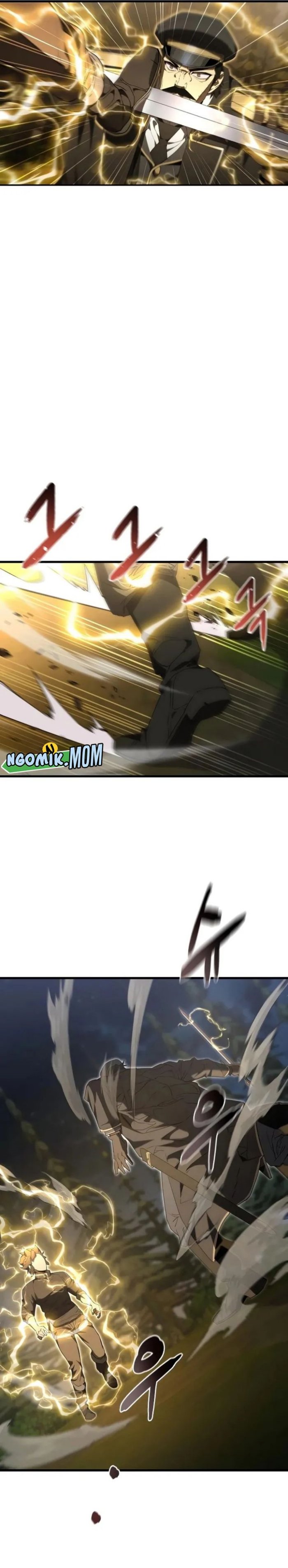Genius Mage Who Uses Fists chapter 10