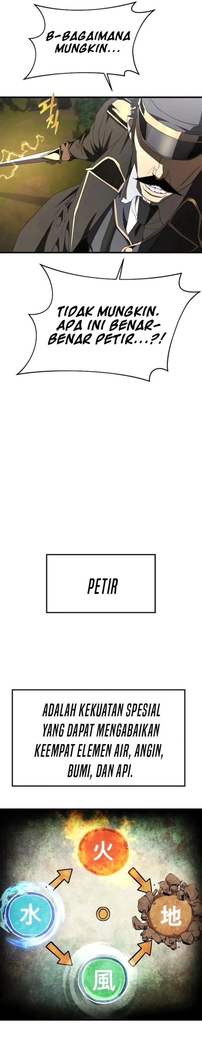 Genius Mage Who Uses Fists chapter 10
