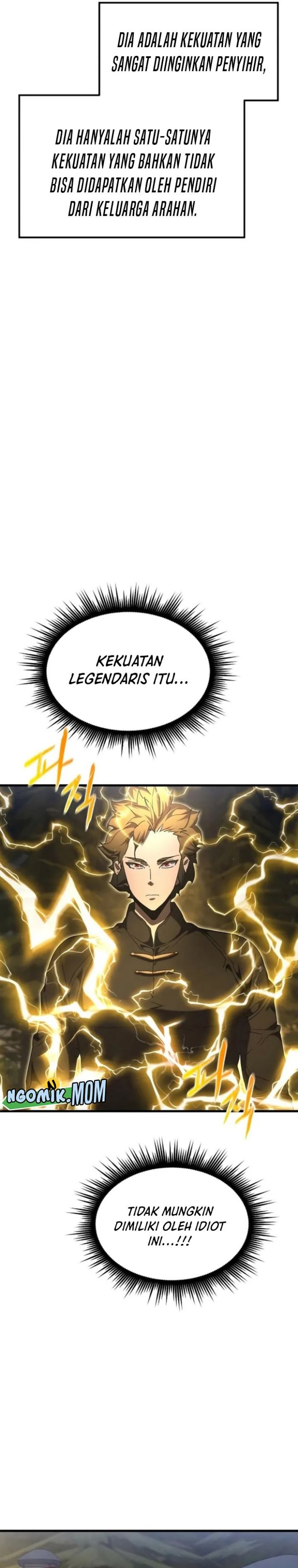 Genius Mage Who Uses Fists chapter 10