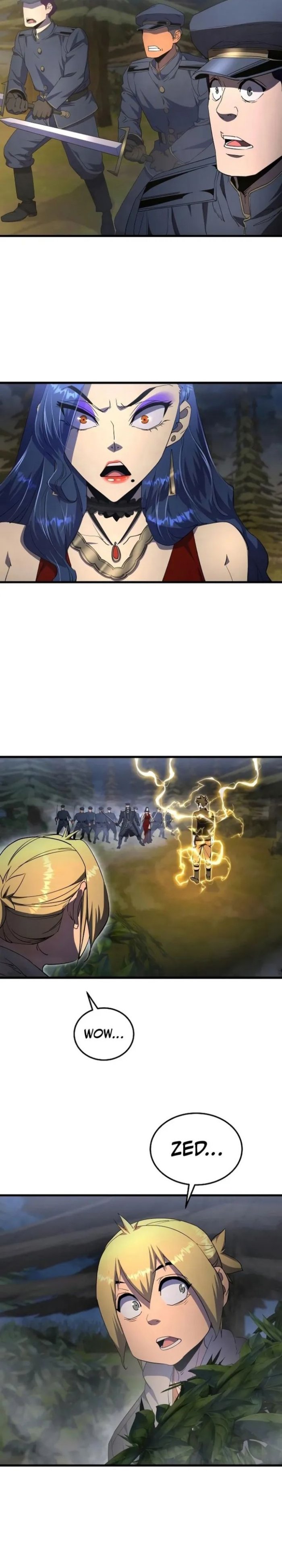 Genius Mage Who Uses Fists chapter 10