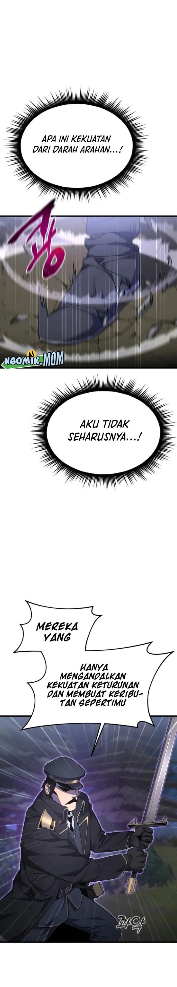 Genius Mage Who Uses Fists chapter 10