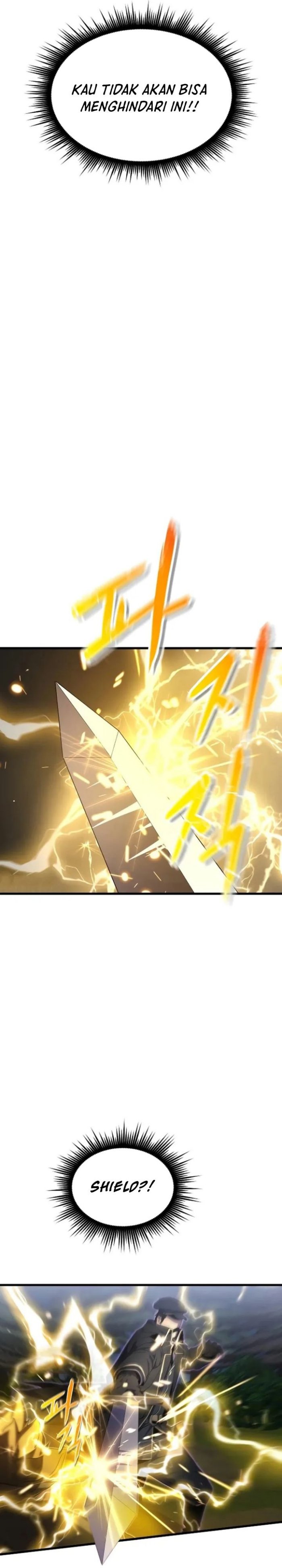 Genius Mage Who Uses Fists chapter 10