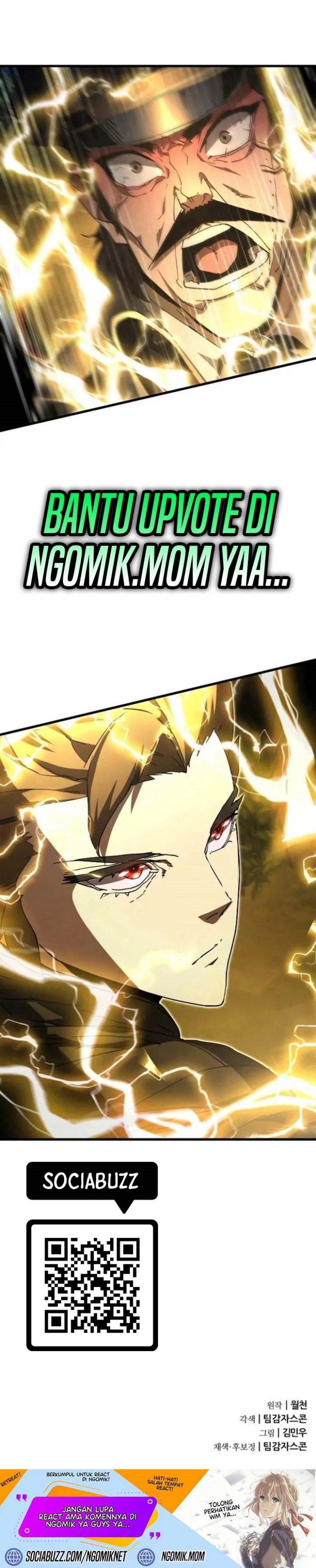 Genius Mage Who Uses Fists chapter 10