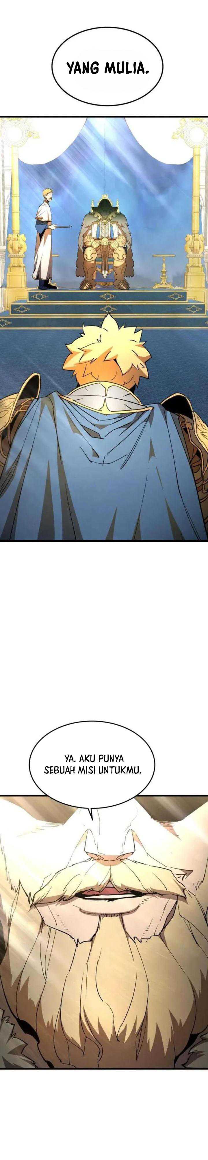 Genius Mage Who Uses Fists chapter 12