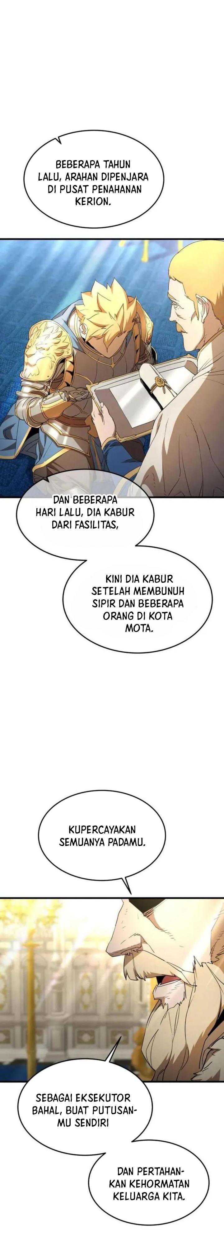 Genius Mage Who Uses Fists chapter 12
