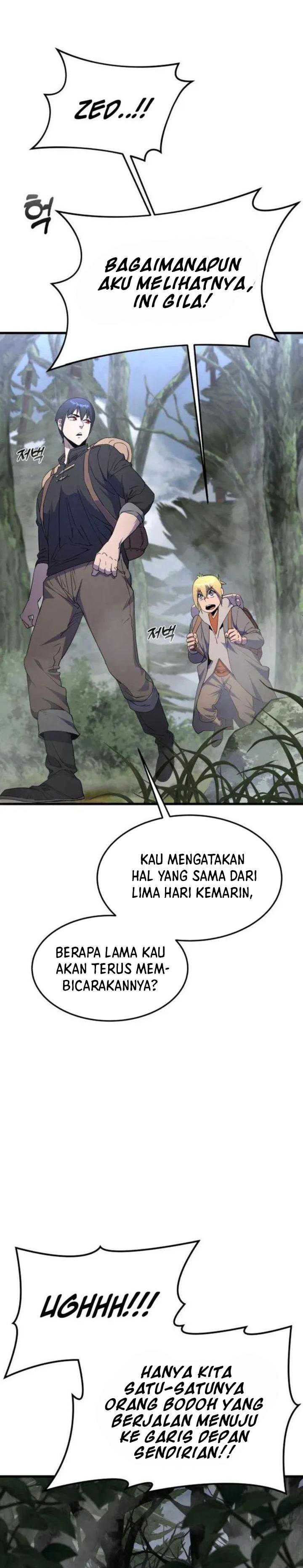Genius Mage Who Uses Fists chapter 12