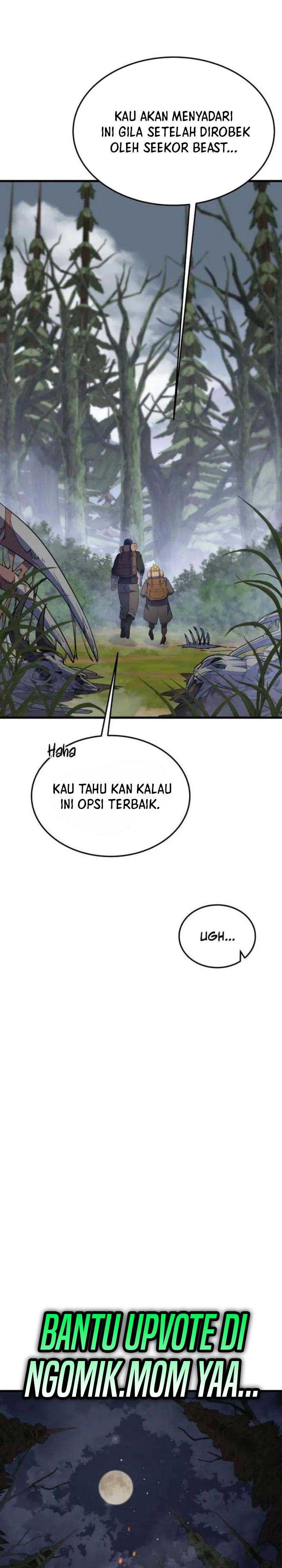 Genius Mage Who Uses Fists chapter 12