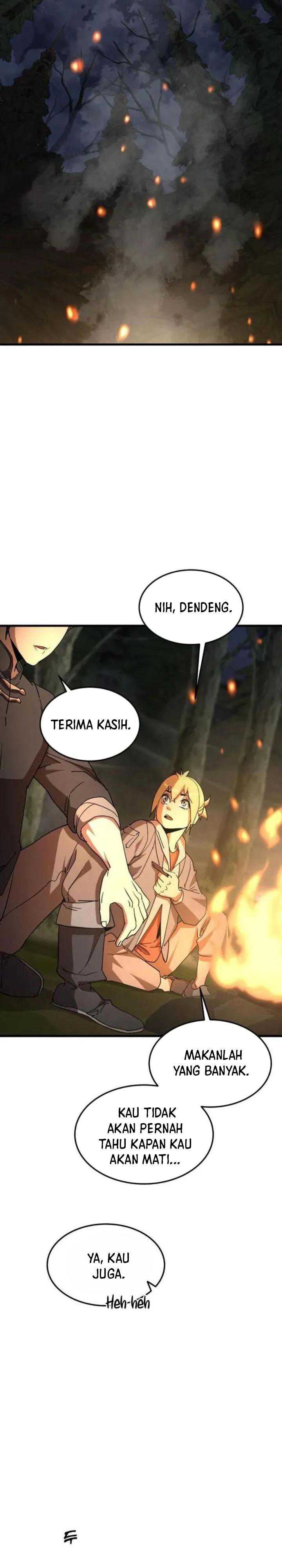 Genius Mage Who Uses Fists chapter 12