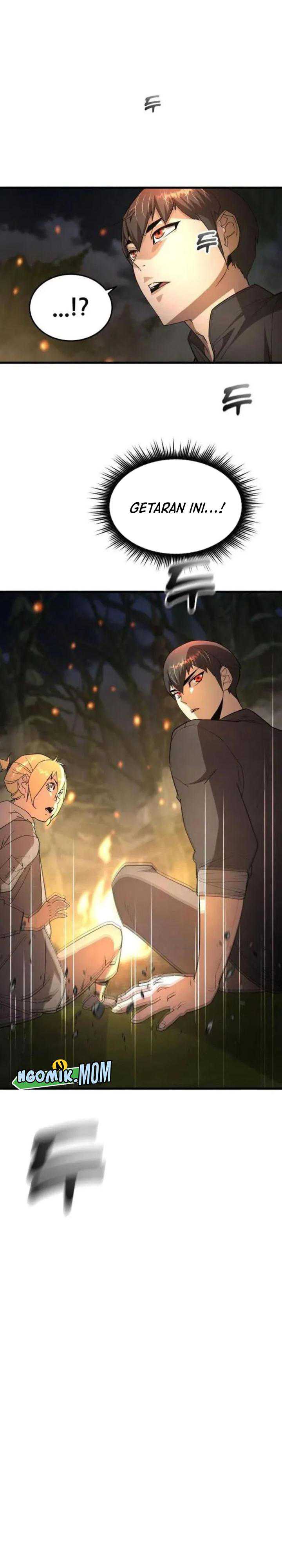 Genius Mage Who Uses Fists chapter 12