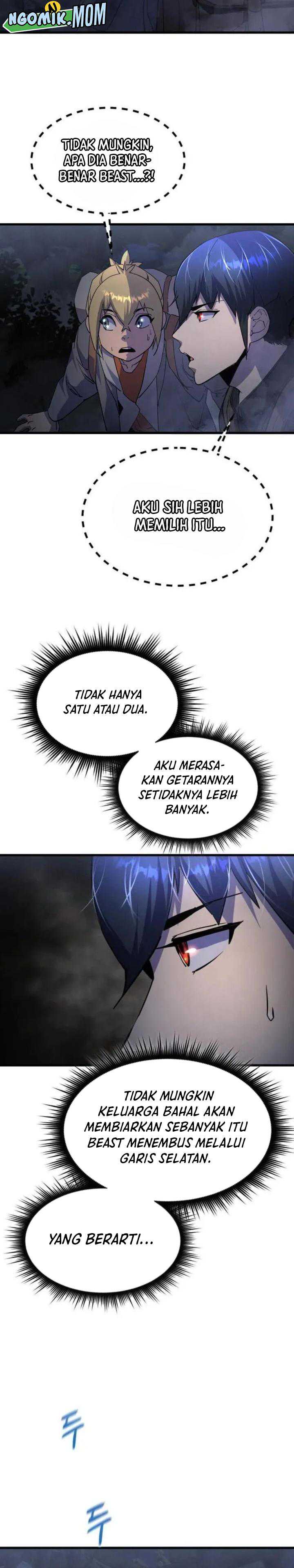 Genius Mage Who Uses Fists chapter 12