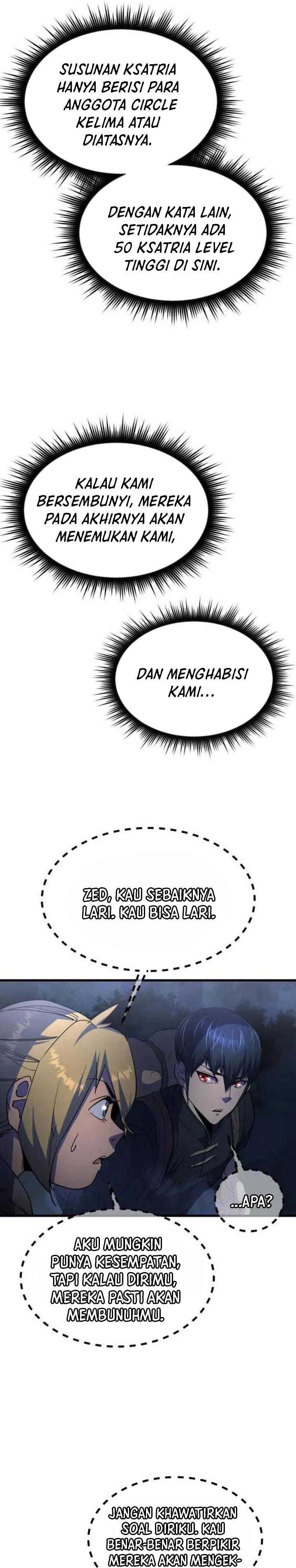 Genius Mage Who Uses Fists chapter 12