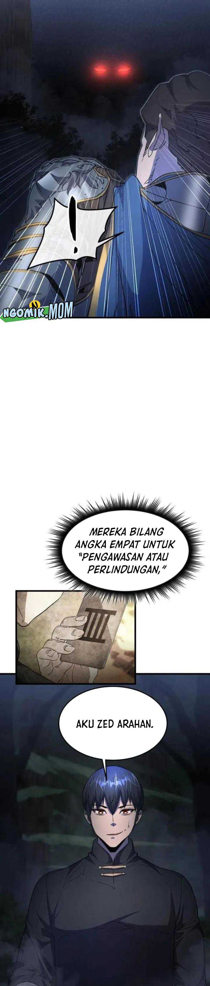 Genius Mage Who Uses Fists chapter 12