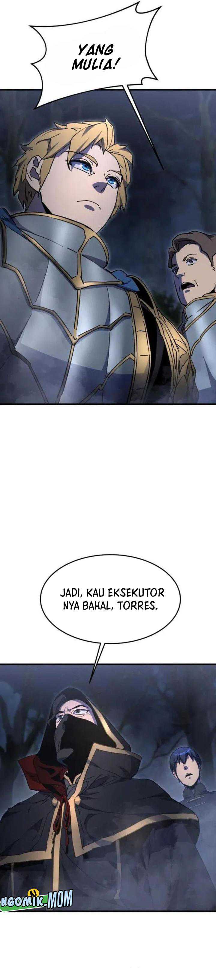 Genius Mage Who Uses Fists chapter 12