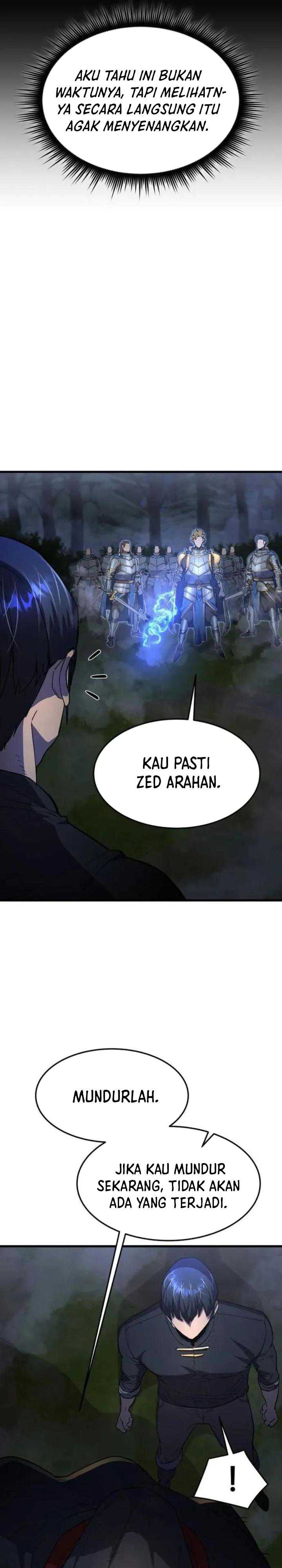 Genius Mage Who Uses Fists chapter 12