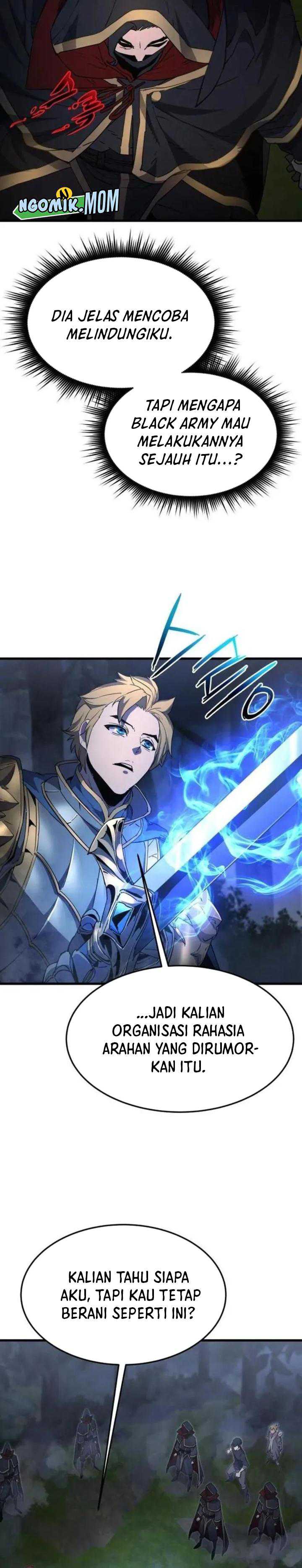 Genius Mage Who Uses Fists chapter 12