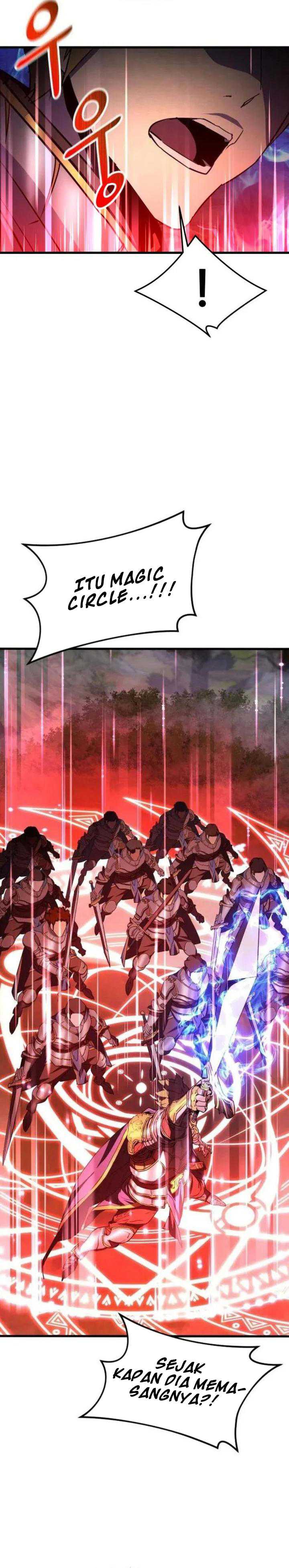 Genius Mage Who Uses Fists chapter 12